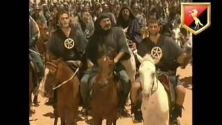 The battle of Dhi Qaar between Arabs amp Persians Part 1 [upl. by Neit918]