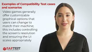 Examples of Compatibility Test cases and scenarios [upl. by Killian]