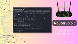 Router Hacking Made Easy with RouterSploit Unlocking Router Vulnerabilities [upl. by Euqinehs]