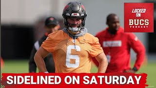 Tampa Bay Buccaneers Starters Sitting Out Again  What To Watch vs Jags  All Eyes On Chris Braswell [upl. by Wendolyn]