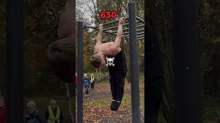 Real life Gomu Gomu no Mi ❦ training mobility gym challenge workout exercise flexibility wtf [upl. by Dulcinea]