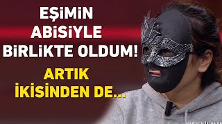 Eşimin abisiyle birlikte oldum Duyduklarınıza inanamayacaksınız [upl. by Aillemac]