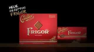 Cailler Frigor neue Rezeptur DE [upl. by Willetta219]