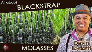 🔴 Blackstrap Molasses 🎋 Health Benefits and uses 🥞 [upl. by Nuahs]