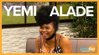 Yemi Alade InterviewPerformance [upl. by Noled]