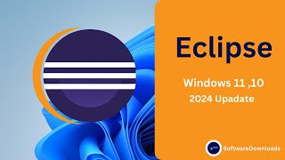 How to install eclipse Windows 11 10 [upl. by Eeleak516]