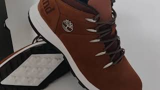 Botas TIMBERLAND Sprint Trekker Mid Saddle A25DC [upl. by Brian]