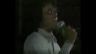 Half Pint  Greetings Live 6th Annual Reggae Music Awards RARE [upl. by Georgina]