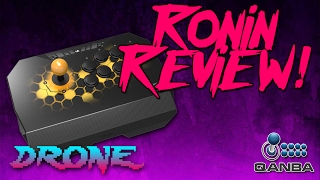 Qanba Drone  Ronin Review [upl. by Ailito432]