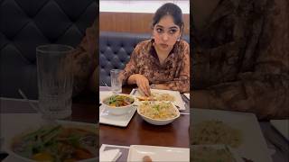 Food minivlog🤌🏻 എനിക്ക് അത്രയ്ക്ക് ഇഷ്ടം ആയില്ല😥 [upl. by Standley]