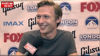 GAME OF THRONES Olyvar Interview  Will Tudor [upl. by Eurd]