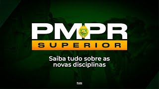 PMPR com Ensino Superior  Saiba tudo sobre o novo concurso 2024 [upl. by Abate]