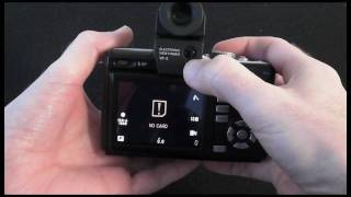 Olympus VF2 Electronic Viewfinder Review [upl. by Ahsemo]