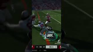 Spare change spare changee collegefootball nfl ncaa25 madden24 ohiostate [upl. by Egor]