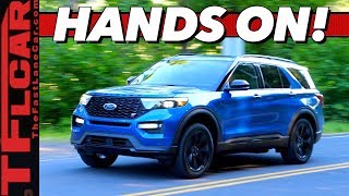 Did Ford Get It Right Heres What You Need To Know About The AllNew 2020 Ford Explorer [upl. by Euqilegna]