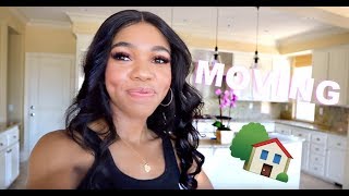 IM MOVING  TTLYTEALA [upl. by Selene]