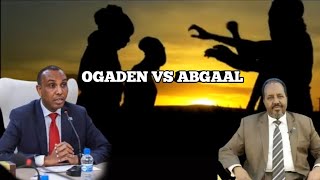 Dhaanto Ogaden iyo Abgaal  Xamse cabdi bare VS Xasan Sheekh  DEEGAAN MEDIA [upl. by Sneve]