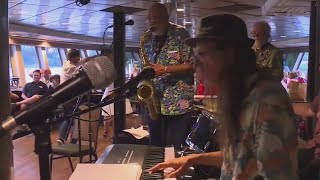 Blues Cruise brings the music food and fun on the gorgeous Willamette [upl. by York603]