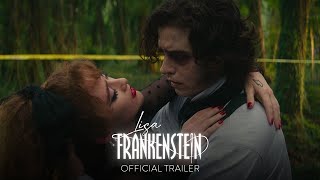 LISA FRANKENSTEIN  Official Trailer HD  Only In Theaters February 9 [upl. by Ledniahs]