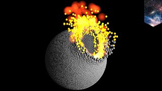 How did the Earth form New research points to planetary collisions  TomoNews [upl. by Baggott69]