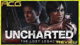 Uncharted The Lost Legacy Review quotBuy Wait for Sale Rent Never Touchquot [upl. by Stefanac879]