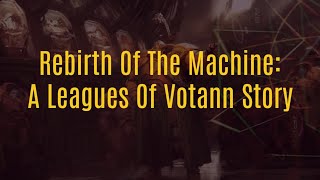 Rebirth of the machine A Leagues of Votann story [upl. by Attesor752]