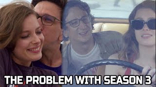 Love Netflix Series Review The Problem with Season 3 [upl. by Ching]