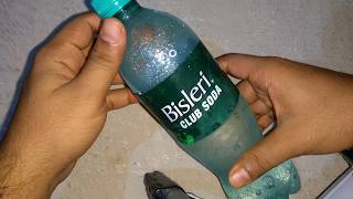 Bisleri club soda  Better than Dukes soda [upl. by Starr148]