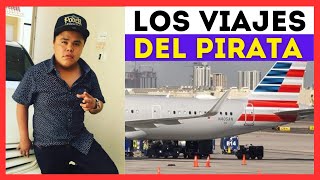 Los viajes del Pirata de Culiacan [upl. by Ahsan825]