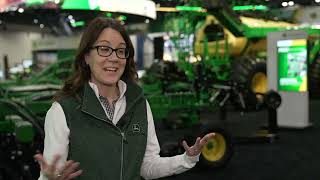 Commodity Classic 2025 John Deere [upl. by Skelton]