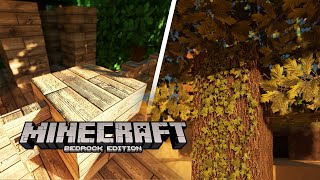 Realistic RTX 23 RELEASED for Minecraft Bedrock  CHECK WHATS NEW [upl. by Fortunia]