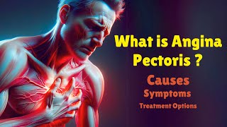 What is Angina Pectoris  Causes symptoms Diagnosis and treatment [upl. by Kellda]