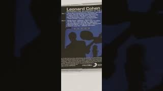 Leonard Cohen  quotDemocracyquot Live in London [upl. by Ecinerev]