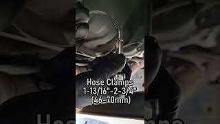 How to Fix Exhaust Heat Shield Rattle [upl. by Alleunam]