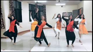 ATHMA RAMA ANANDA RAMANADance Choreography [upl. by Anayrb]