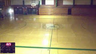 Grayslake Central High School vs North Chicago Mens Freshman Basketball [upl. by Eornom986]