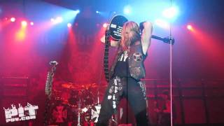 BLACK LABEL SOCIETY • Concrete Jungle • Black Label Bash • Dallas Texas • 2009 PIT POV HD [upl. by Durand57]