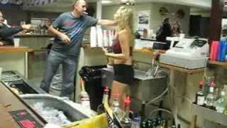 Sturgis 2008  HOT Bartender 3 1 [upl. by Sirromad]