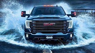 New 2025 GMC Sierra 2500  Leaked  Facelift  New Interior  New Duramax Turbodiesel  USA [upl. by Atires]