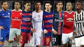 Best Football Skills Mix 2016 HD [upl. by Hodgkinson]