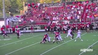 Parker Carmichael  Triway Quarterback  Highlights  Sports Stars of Tomorrow [upl. by Urina213]