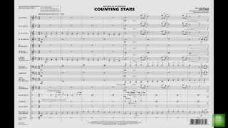 Counting Stars arranged by Matt Conaway [upl. by Noiraa600]