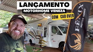 MOTORHOME LANÇAMENTO 2023  tour completo Recreational vehicle tour  fenixmotorhomes [upl. by Marion156]