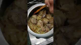 Chicken Curry  Without Water Soft and Juicy Tastes Fantastic shorts youtubeshorts viralvideos [upl. by Mendy]