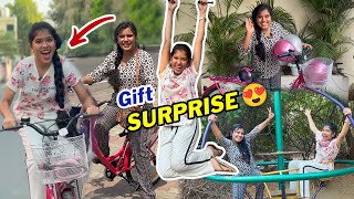 😍UNEXPECTED SURPRISE for AMMU😱  😜Fun Overloaded Vlog❤️  Ammu Times [upl. by Nemsaj32]