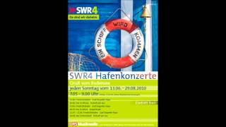 Knabenmusik Meersburg  Radioaufnahme  SWR4 Hafenkonzert  Bodenseemarsch [upl. by Kaufman]