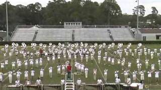 UGA REDCOAT BAND performs Ludwig van Beethoven [upl. by Jephum]