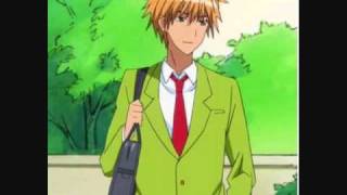 Kaichou wa Maidsama Usui Takumi Promise [upl. by Ahseinar]