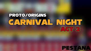 Carnival Night Zone Act 2  Mania Remix OriginsProto [upl. by Debera925]