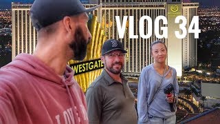 Glen on the Las Vegas Poker Grind  VLOG 34 [upl. by Nyloc]